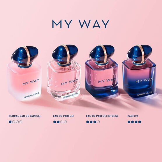 Perfume Giorgio Armani My Way Feminino Le Parfum
